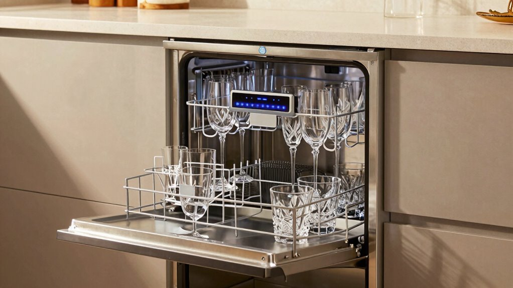 gentle effective glassware cleaning