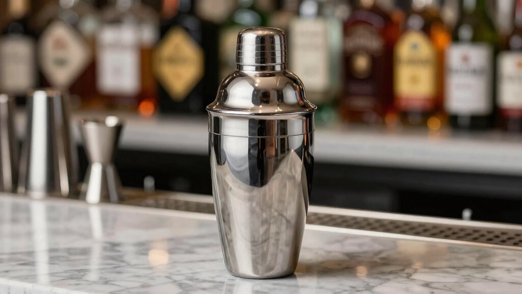gentle grip dry shaker