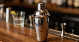gentle mixing for cocktails