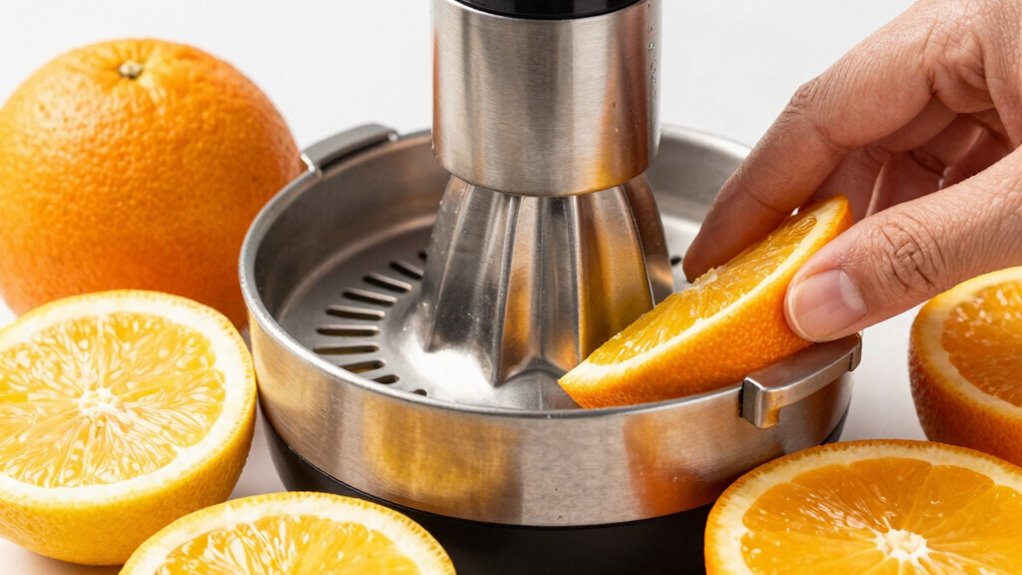 gentle pressure avoid bitterness