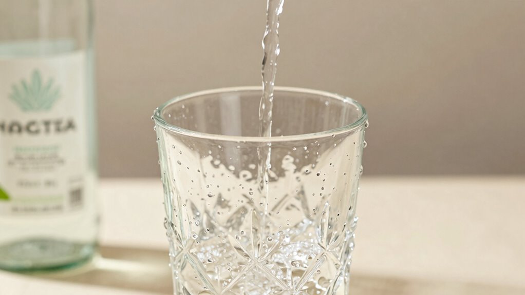 gentle thorough temperature controlled rinse