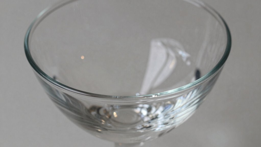 glass material affects flavor