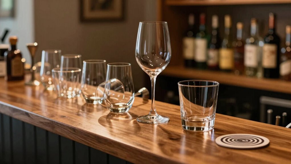 glass placement safety guidelines