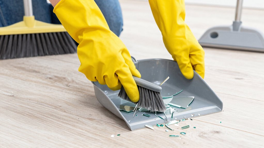 glass safety prevention tips