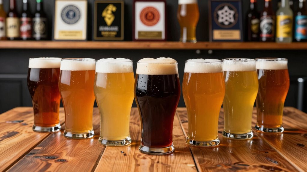 global ipa style diversity