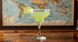 global spread of margarita