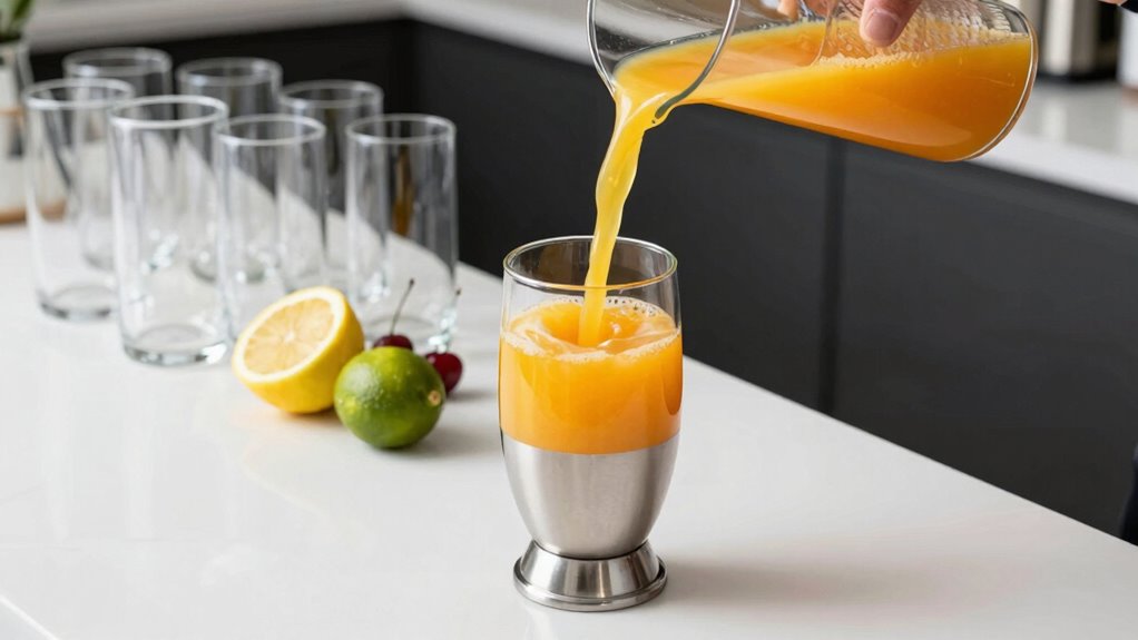 gradual safe large batch mixing