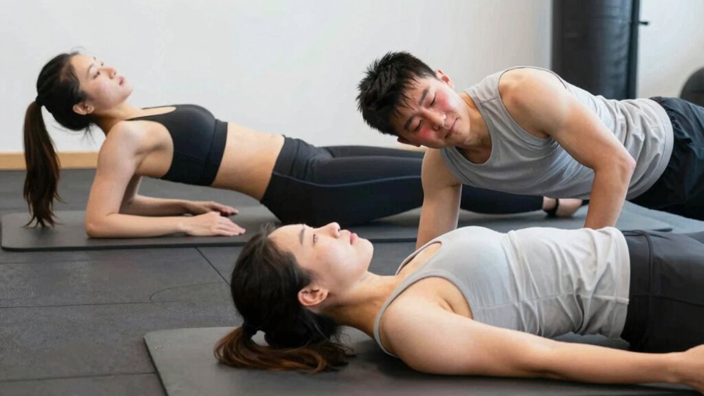 gradually increase effort safely