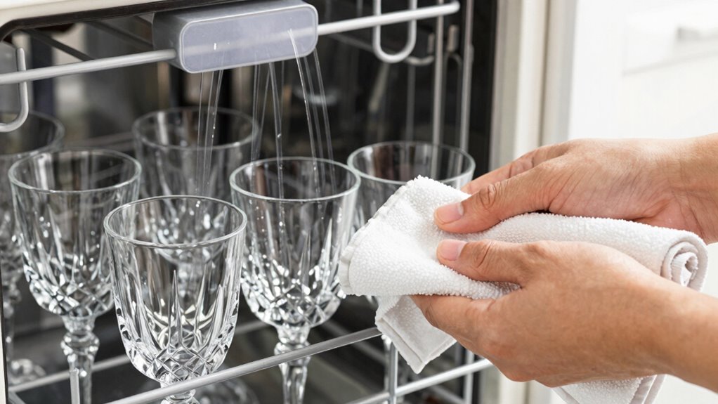 hand wash dry gently handle carefully