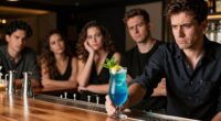 handle guest drink dislikes