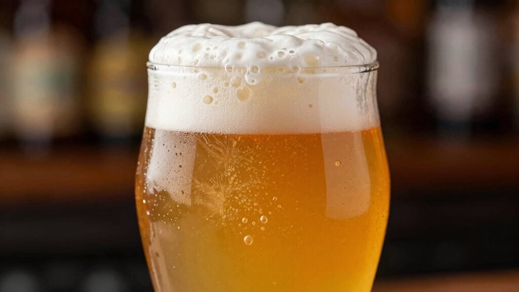 haze influences beer flavor