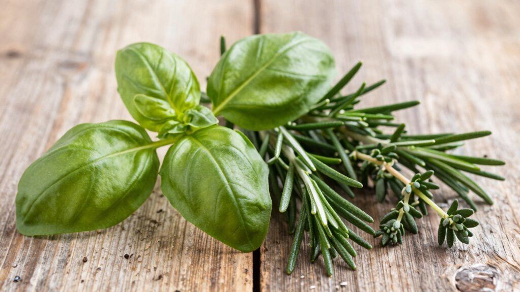 herb pairings and gardening