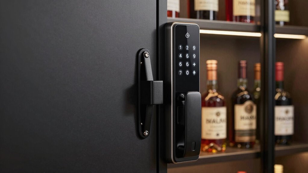 high security lock options