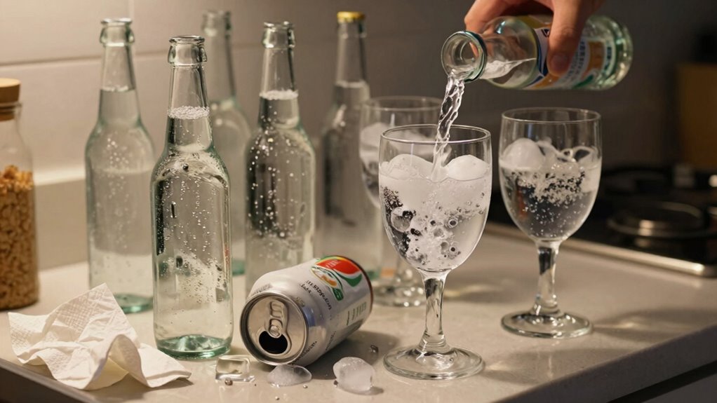 home carbonated drink tips