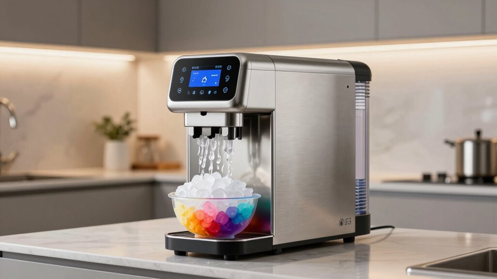 home commercial ice machine