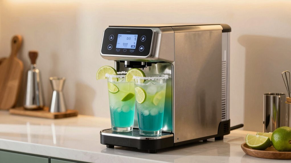 home margarita machine essentials