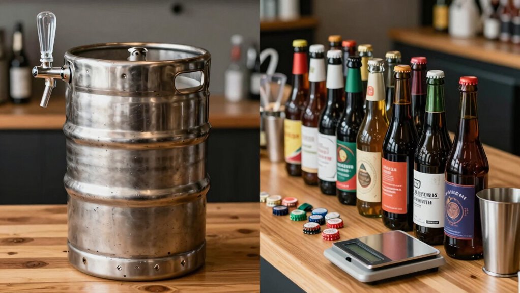 homebrew setup cost overview