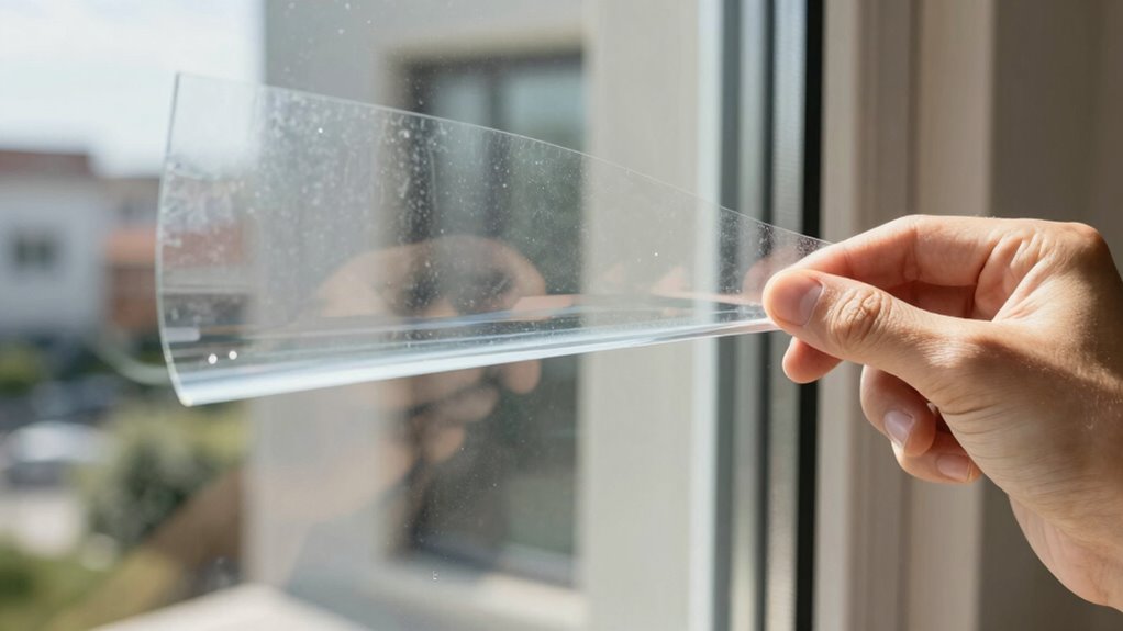 homemade foggy window solutions