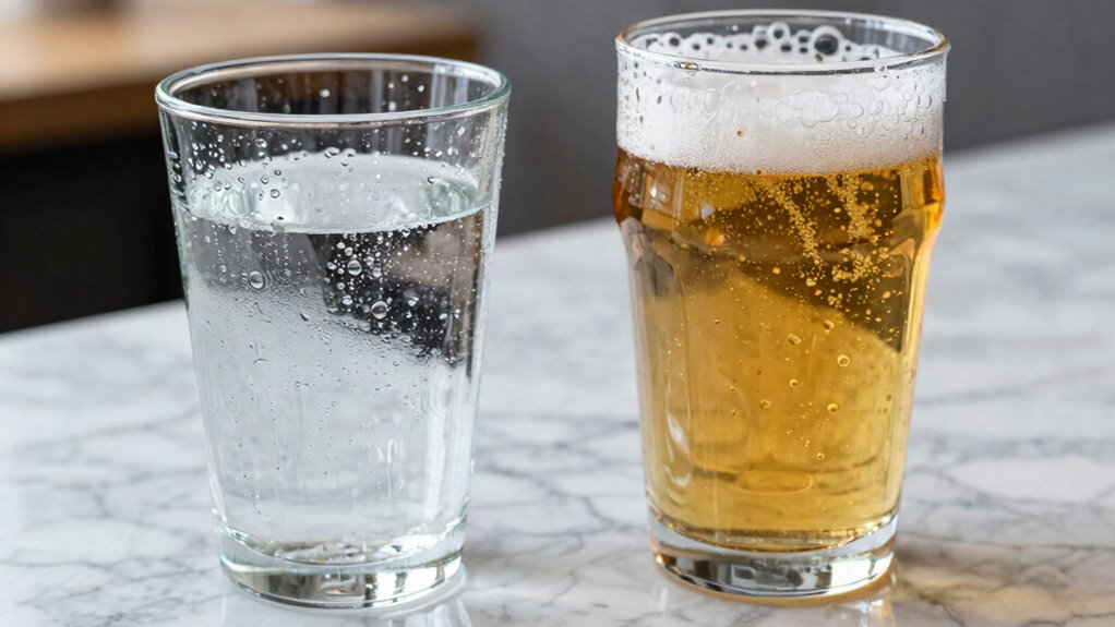 hydration strategies for alcohol