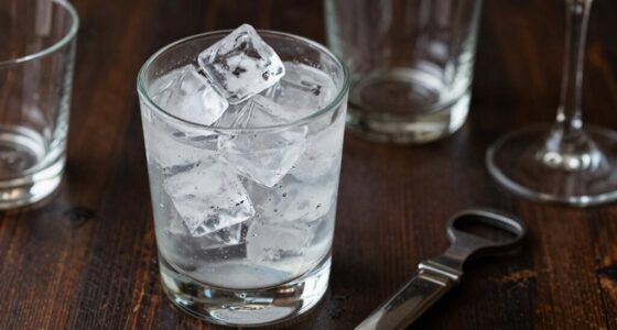 ice cups openers plan