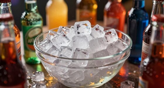 ice for party duration
