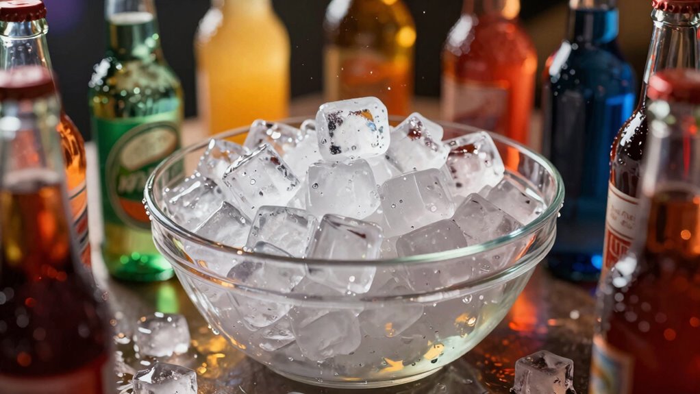 ice for party duration