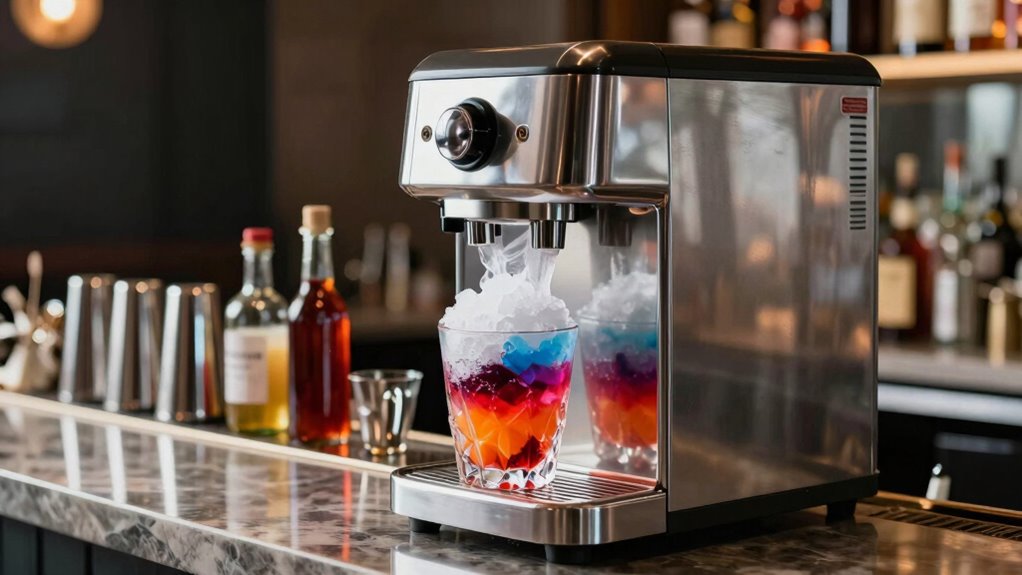 ice machine selection criteria