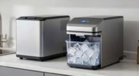 ice maker installation differences