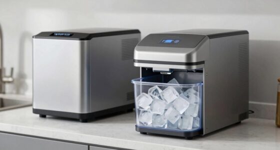 ice maker installation differences