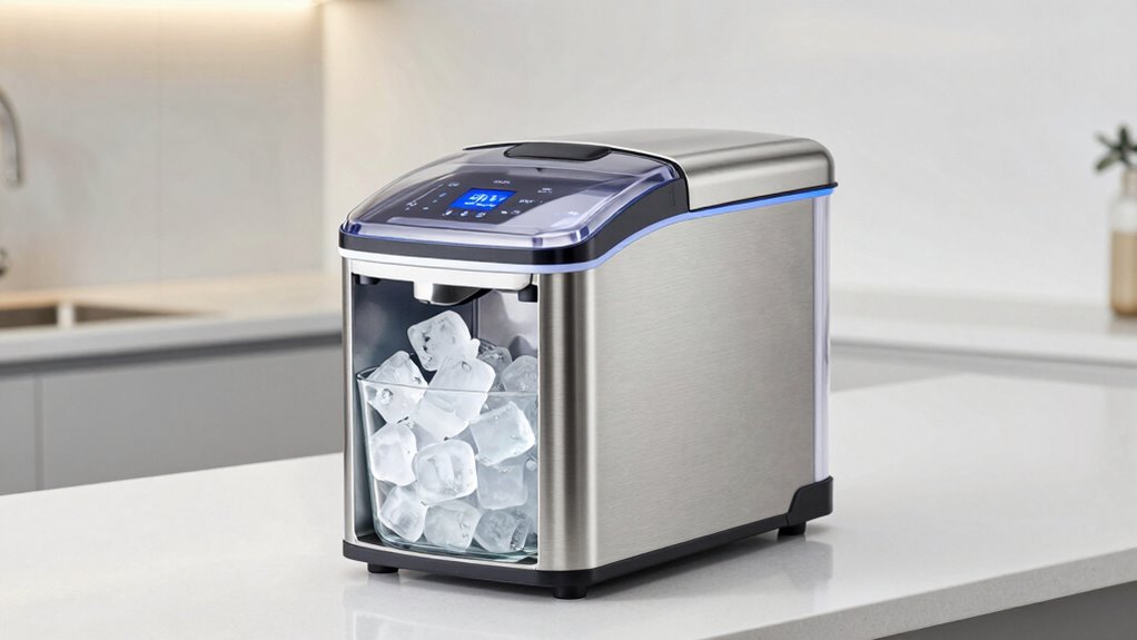 ice maker performance factors