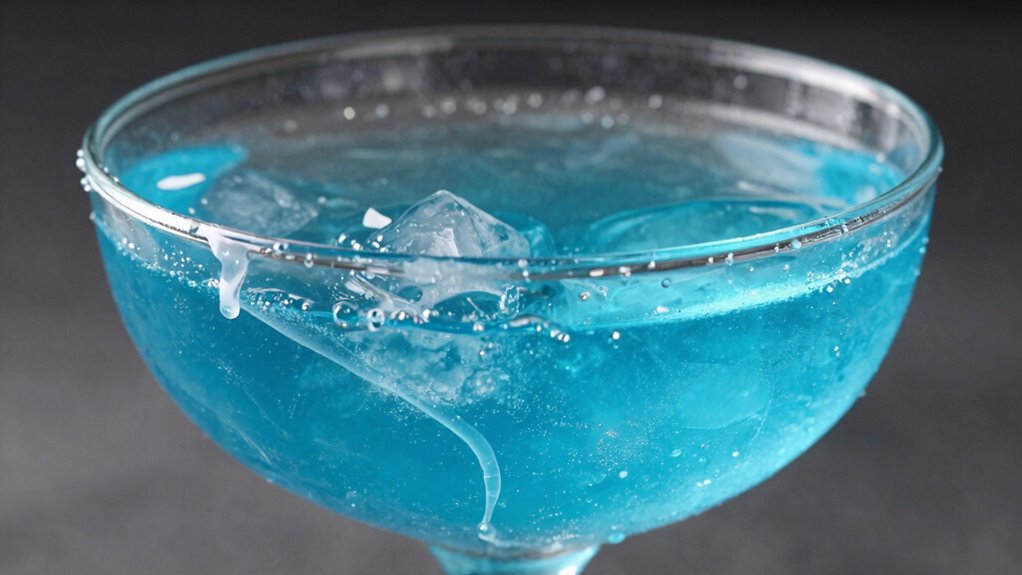 ice melting rate control