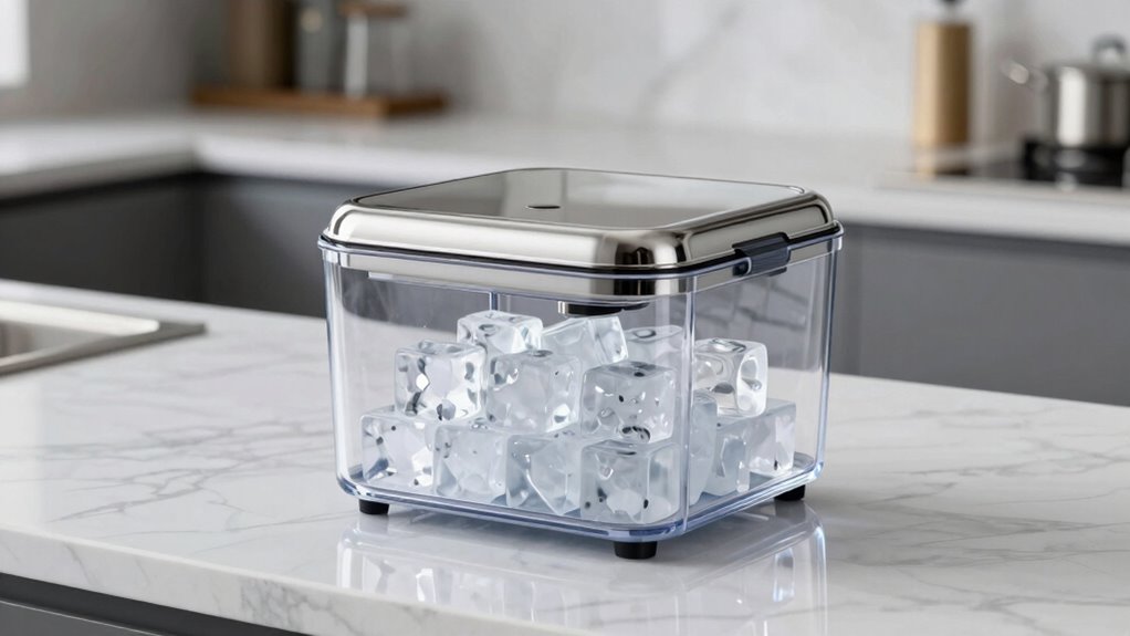 ice quality speed customization