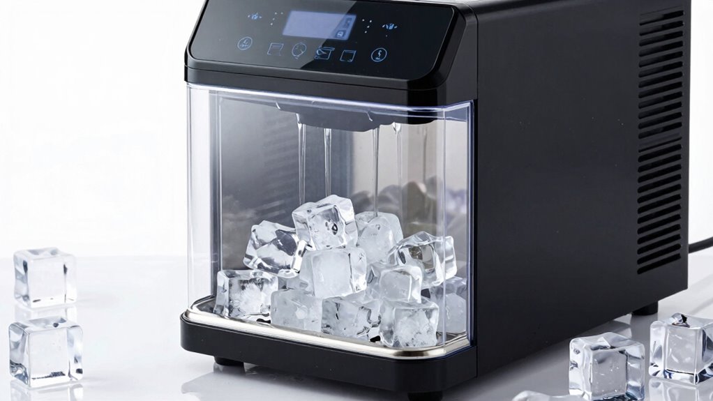 ice quality speed size