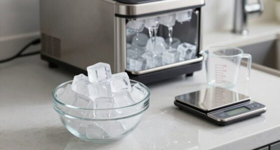 ice quantity calculation guide