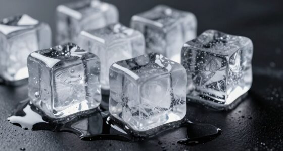 ice surface area importance