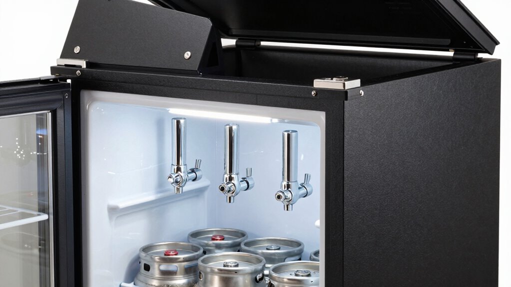 ideal home draft beer solution