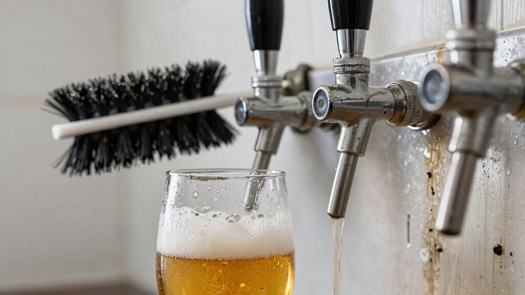 identify and prevent beer off flavors