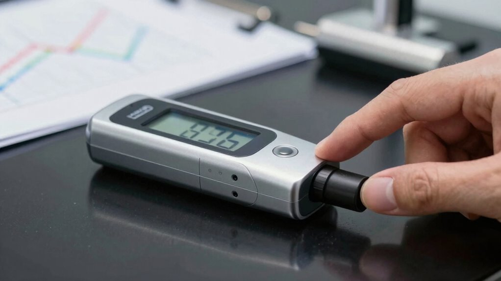 identifying breathalyzer test errors