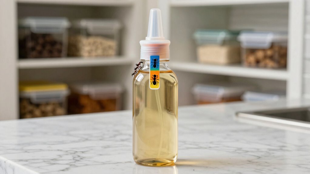 immediate cleanup prevents pests