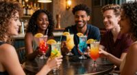 inclusive non alcoholic beverages