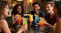 inclusive non alcoholic beverages