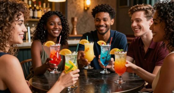 inclusive non alcoholic beverages