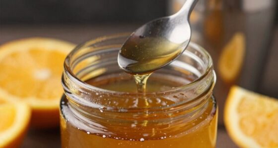 incorrect ratio ruined syrup