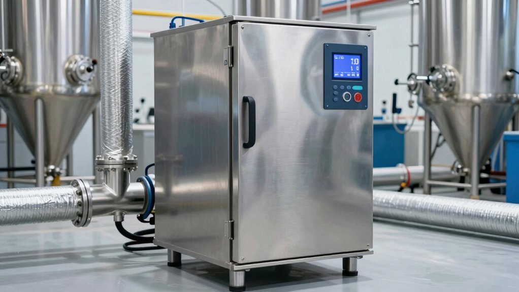 industry specific glycol chiller applications