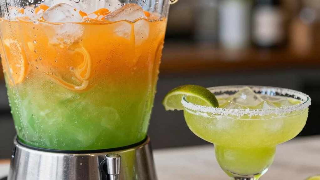 ingredient ratios shape flavor