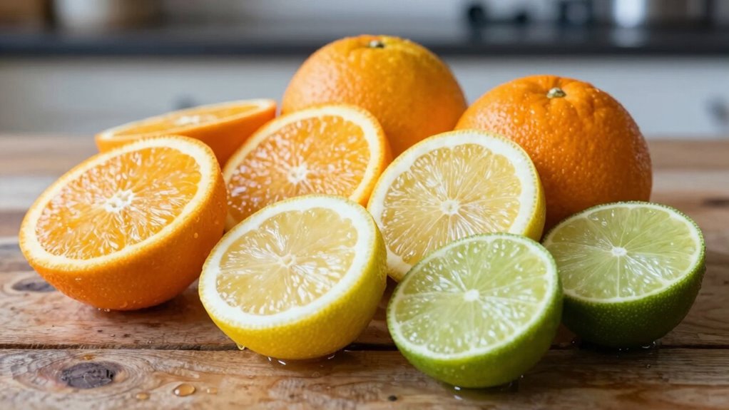 innovative fruit infused cocktail twists