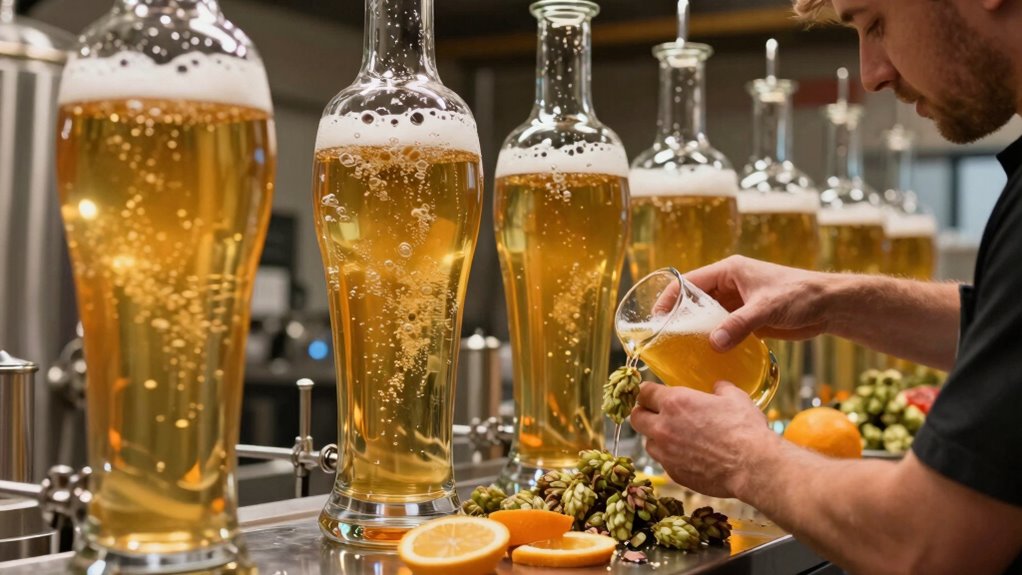 innovative sustainable brewing techniques