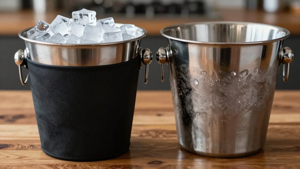 insulation humidity vacuum technology