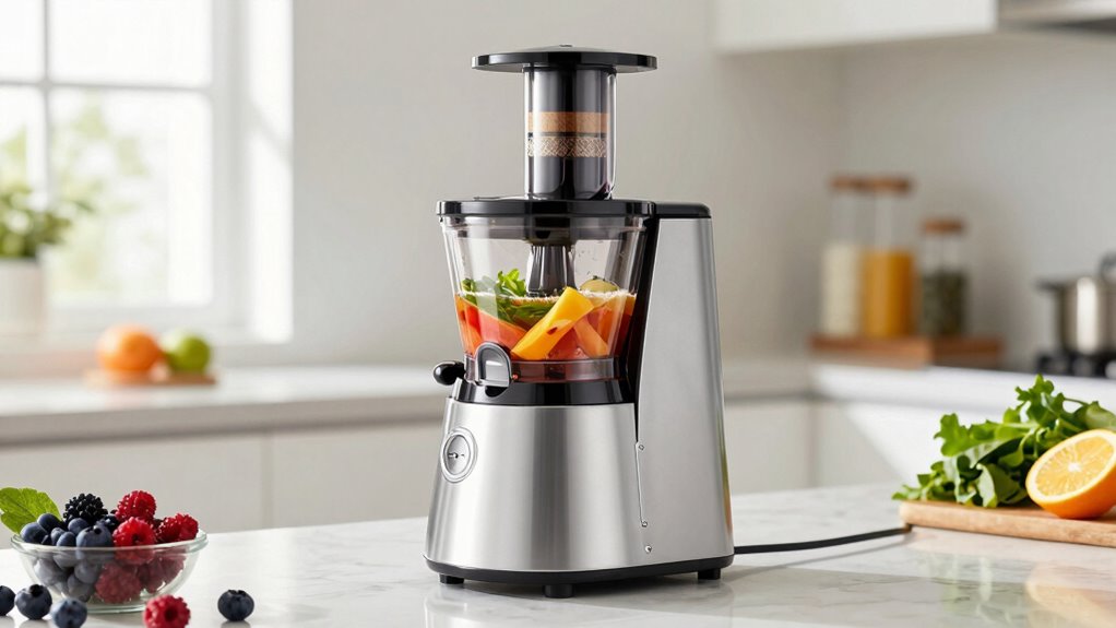 juice quality and convenience