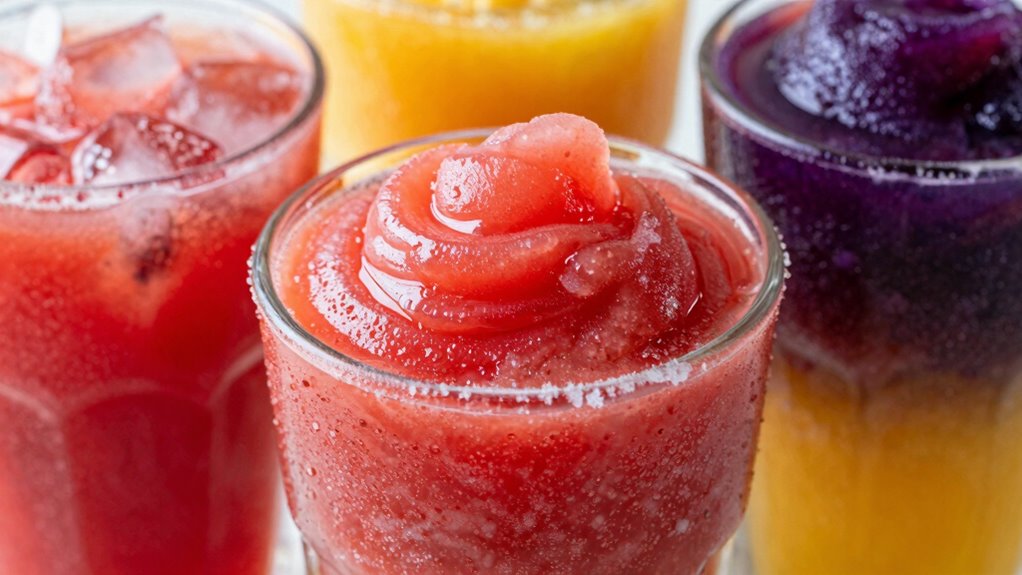 keep ingredients properly chilled